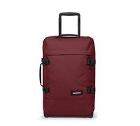Eastpak Tranverz S Maleta, 51 cm, 42 L, Rojo (Brisk Burgundy)