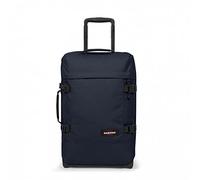 Eastpak Tranverz S | Bolso de viaje con ruedas | azul | poliéster