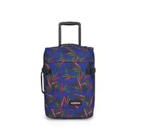 Eastpak TRANVERZ XXS Maleta, 45 x 32 x 20 cm, 28 L - Brize Palm Navy (Azul)