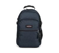 Eastpak Tutor Mochila para portátil azul-gris, fibra sintética, unisex