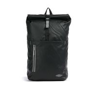 Eastpak Up | Mochila roll-top | negro | 23 L | poliamida