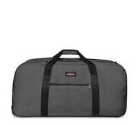 Eastpak Warehouse + Bolsa de Viaje, 81 x 39 x 43.5 cm, 135 L - Black Denim (Gris)