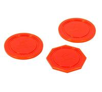 EastPoint Sports Hover Hockey Pucks, Rojo (1-1-68230-PDQ)