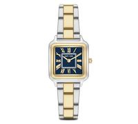 Eastside Reloj para Mujer análoga Mecanismo de Cuarzo con Correa de Acero Fino Plata/Oro Amarillo 10080135