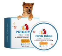 Eastuy Bálsamo De Patas De Perro | Protector en Barra Seguro y No Graso 30g,Crema para Patas de Perros - para Mascotas Gatos Uso Diario en Casa y Viajes