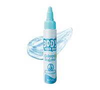 Eastuy Crayones De Bañera,Crayón Lavable Educativo y Divertido de 30 ml | Marcadores para la Ducha - Para El Juego Artístico De Pintura En Paredes De Azulejos Del Cuarto De Baño Durante El Tiempo De