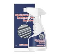 Eastuy Desoxidante de Manchas de Oxido,Spray de Acción Rápida 120 ml - Disolvente de Herrumbre para Metal - para Uso en Hogar, Baño, Cocina, Taller, Automóvil, Barcos y Caravanas