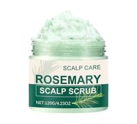 Eastuy Exfoliante Capilar Para El Cuero Cabelludo,120g Crema Purificante Para El Picor | Acondicionador Para Cabello,Para Hombres Y Mujeres Con Limpieza Refrescante Nutrición Y Cuidado Para