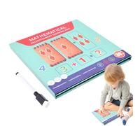 Eastuy Fracciones Magnéticas,Juegos Educativos Manipulativos,Conjunto de Fracciones Matemáticas con Imán | Para Niños Desarrolla Habilidades de Aprendizaje Material Escolar y Hogar