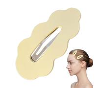 Eastuy Horquillas para el Cabello - Pinzas De Pelo Onduladas De Metal - Accesorios Estéticos para Peinados Todas las Edades Todo Tipo de Cabello Diario Viaje Escuela Fiesta