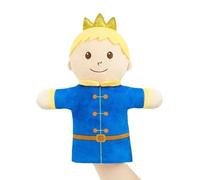 Eastuy Marioneta de Mano de Peluche Suave - Marionetas de Mano para Juegos de Roles de Cuentos de Hadas, Juguete Interactivo para la Educación Preescolar L Educación Cultural La Narración D Historias