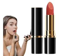 Eastuy Pintalabios Brillante | Lápiz Labial Brillante,Hidratante Impermeable Larga Duración Alto Pigmento Para Bodas Fiestas Noche Día