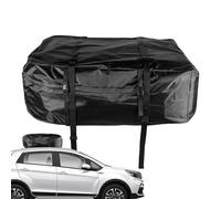 Eastuy Portaequipajes de Techo,de Almacenamiento para Techo de Vehículo | Portaequipajes de Oxford para Automóvil,para Furgoneta Remolque SUV Camioneta Camping Viajes Automovil Gran Capacidad