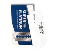 Eastuy - Recargas de afeitar, 10 piezas, cabezales de afeitar, doble cuchilla de repuesto, accesorios de afeitado manual unisex para viajes, peluquería y