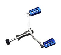 Eastuy Repuesto para El Mango del Carrete,Accesorios Ligeros Estables Huecos | Mango para Carrete Baitcaster,para Agua Dulce, Marino, Alta Mar, Kayak, Mar Y