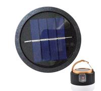 Eastuy Tapa de Repuesto para Lámpara Solar,Luz de Recambio para Cubiertas - Accesorios Luminosos De 600Mah Larga Duración Para Jardín Senda Noche Patio Exterior