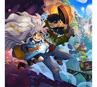 EASTWARD Vinyl Original Soundtrack 2LP Black [Vinilo]