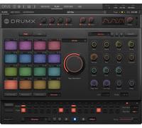 EastWest DrumX