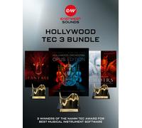 EastWest Hollywood TEC 3 Bundle