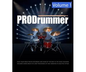 EastWest PRODrummer 1