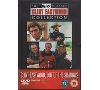 Eastwood: Out of the Shadows [Reino Unido] [DVD]