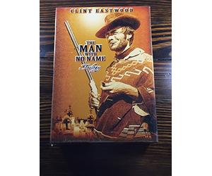Eastwood: The Man With No Name Trilogy [USA] [DVD]