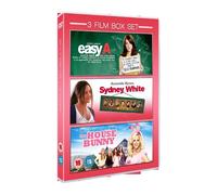 Easy A / Sydney White / The House Bunny [Edizione: Regno Unito] [Reino Unido] [DVD]