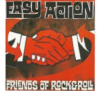 Easy Action - Friends of Rock & Roll [VINYL] [Vinilo]