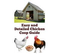 Easy and Detailed Chicken Coop Guide (A Detailed, Informative Series on Homesteading)