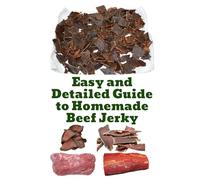 Easy and Detailed Guide to Homemade Beef Jerky (A Detailed, Informative Series on Homesteading)