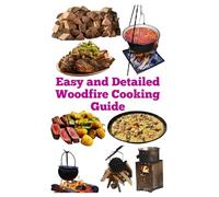 Easy and Detailed Woodfire Cooking Guide (A Detailed, Informative Series on Homesteading)
