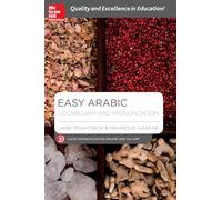 Easy Arabic Vocabulary and Pronunciation – McGraw-Hill Education
