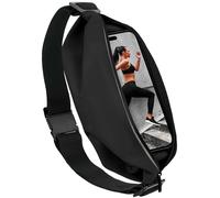 Easy Bag Cubot X70, Negro , Deportivo