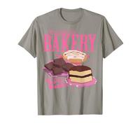 Easy-Bake Oven Easy-Bake Bakery But First Cake! Pastries Camiseta