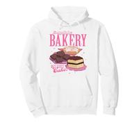Easy-Bake Oven Easy-Bake Bakery But First Cake! Pastries Sudadera con Capucha