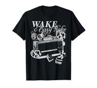 Easy-Bake Oven Wake & Easy Bake Black & White Easy Bake Oven Camiseta