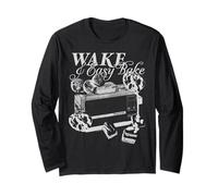Easy-Bake Oven Wake & Easy Bake Black & White Easy Bake Oven Manga Larga