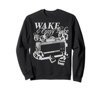 Easy-Bake Oven Wake & Easy Bake Black & White Easy Bake Oven Sudadera