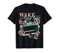 Easy-Bake Oven Wake & Easy Bake Fluorescent Green Oven Camiseta