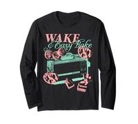 Easy-Bake Oven Wake & Easy Bake Fluorescent Green Oven Manga Larga