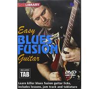 Easy Blues Fusion Guitar [USA] [DVD]