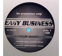 Easy Business - Another Style Another Home - Container Records Hamburg - CR 27