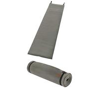 Easy Camp 300032, Alfombrilla aislante Basic EVA, Unisex adulto, Gris, Talla única