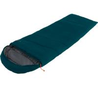 Easy camp raven i manta cuadrada saco de dormir 2°c izquierda 220 x 20 cm