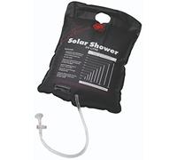 Easy Camp Solar 20 l Ducha Bag, Unisex Adulto, Negro, estándar