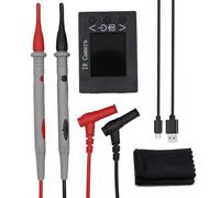 Easy Carry 2 en 1 - Dispositivo de termografía pequeño multímetro de imágenes térmicas para inspecciones técnicas Termovisor digital