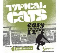 Easy Cause It Is [Vinilo]