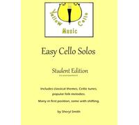 Easy Cello Solos (Student Edition)