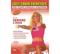 Easy Chair Exercises [Reino Unido] [DVD]
