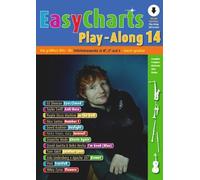 Easy Charts Play-Along - (German Import) Book NUEVO
